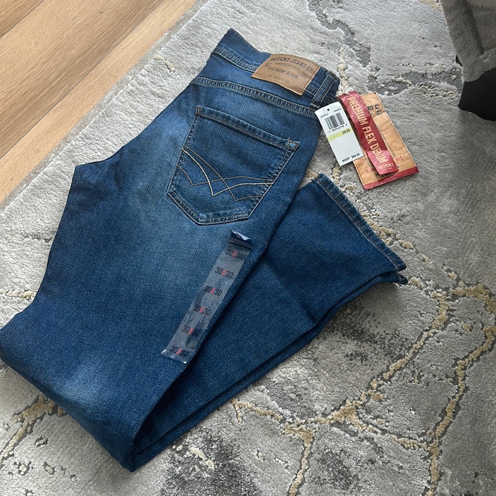 Seven Jeans 30x30